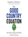 Cover image for The Good Country Equation